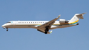 Photo of UP-CL001 - Bombardier CRJ-702 operated by Euro-Asia Air