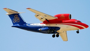 RA-74015 - Antonov An-74D