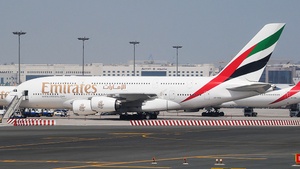 Photo of A6-EDD - Airbus A380-861 operated by Emirates