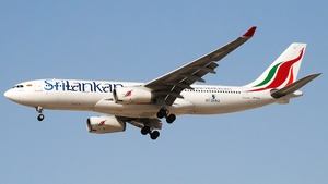 Photo of 4R-ALG - Airbus A330-243 operated by SriLankan Airlines