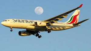 Photo of 4R-ALD - Airbus A330-243 operated by SriLankan Airlines