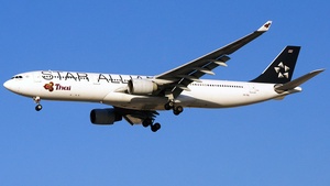 Photo of HS-TEL - Airbus A330-322 operated by Thai Airways International