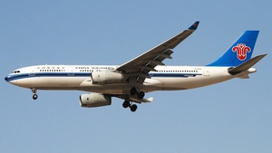 Photo of B-6056 - Airbus A330-243 operated by China Southern Airlines