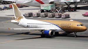 Photo of A9C-EE - Airbus A320-212 operated by Gulf Air