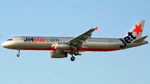 Photo of VH-VWW - Airbus A321-231 operated by Jetstar Airways