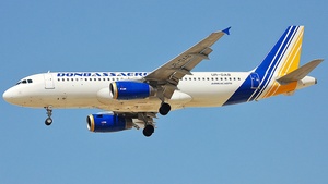 Photo of UR-DAB - Airbus A320-231 operated by Donbassaero