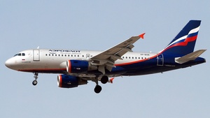 Photo of VP-BUN - Airbus A319-111 operated by Aeroflot