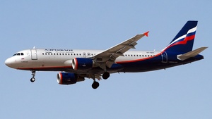 Photo of VP-BRY - Airbus A320-214 operated by Aeroflot