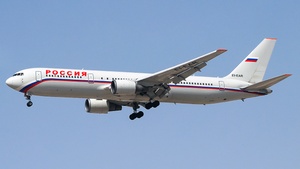 Photo of EI-EAR - Boeing 767-3Q8(ER) operated by Rossiya Airlines