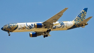 Photo of A9C-GJ - Boeing 767-3P6(ER) operated by Gulf Air