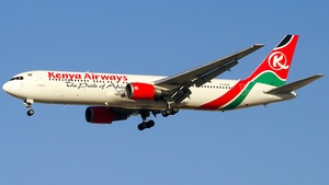 Photo of 5Y-KQP - Boeing 767-38E operated by Kenya Airways