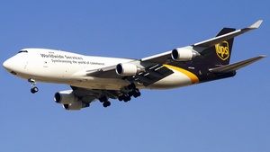 Photo of N575UP - Boeing 747-44AF operated by UPS United Parcel Service