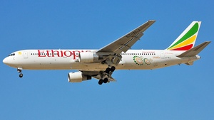 Photo of ET-ALJ - Boeing 767-360(ER) operated by Ethiopian Airlines