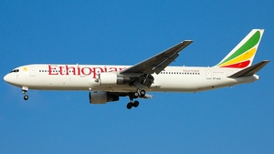 Photo of ET-ALH - Boeing 767-3BG(ER) operated by Ethiopian Airlines