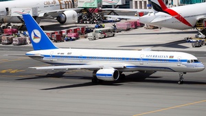 Photo of VP-BBS - Boeing 757-22L operated by Azerbaijan Airlines