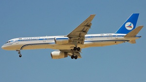 Photo of VP-BBR - Boeing 757-22L operated by Azerbaijan Airlines