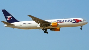 Photo of TF-FIB - Boeing 767-383(ER) operated by Travel Service (opb Icelandair)