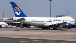 Photo of TF-AMD - Boeing 747-243B(SF) operated by Air Atlanta Icelandic