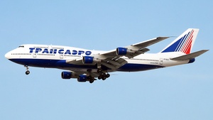 Photo of VP-BGX - Boeing 747-346 operated by Transaero