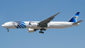 Photo of SU-GDR - Boeing 777-36N(ER) operated by Egyptair