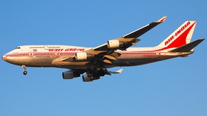 Photo of VT-EVB - Boeing 747-437 operated by Air India