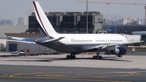 Photo of VP-CME - Boeing 767-231 operated by Mid East Jet