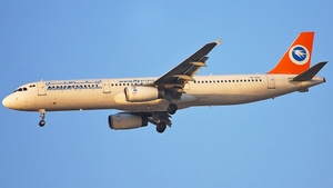 Photo of TC-TUC - Airbus A321-131 operated by Ariana Afghan Airlines (opb BestAir)