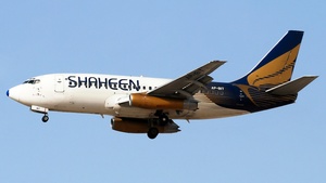 Photo of AP-BIT - Boeing 737-236(Adv) operated by Shaheen Air