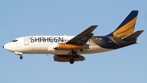 Photo of AP-BIS - Boeing 737-228(Adv) operated by Shaheen Air