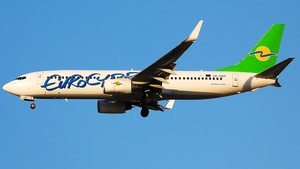 Photo of 5B-DBR - Boeing 737-8Q8 operated by Eurocypria Airlines