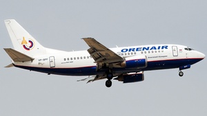 Photo of VP-BPF - Boeing 737-5H6 operated by Orenair
