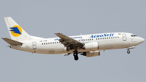 Photo of UR-VVA - Boeing 737-3Q8 operated by AeroSvit Airlines