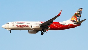 Photo of VT-AXI - Boeing 737-8HG operated by Air India Express