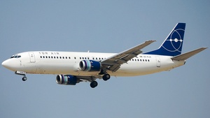 Photo of SE-RJA - Boeing 737-4Q8 operated by Tor Air