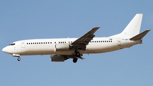 Photo of JY-JAP - Boeing 737-46B operated by Jordan Aviation