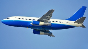 Photo of EY-534 - Boeing 737-247(Adv) operated by East Air