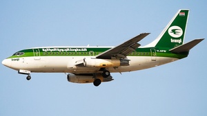 Photo of YI-APW - Boeing 737-2B7(Adv) operated by Iraqi Airways
