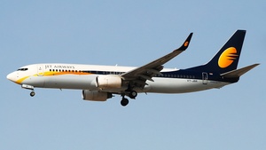 Photo of VT-JBR - Boeing 737-85R operated by Jet Airways