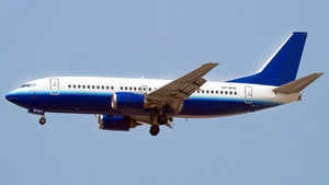 Photo of AP-BIW - Boeing 737-3B7 operated by Vision Air