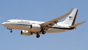 Photo of M53-01 - Boeing 737-7H6(BBJ) operated by Royal Malaysian Air Force