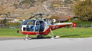 Photo of HB-XOE - Aérospatiale SE3160 Alouette III operated by Air Glaciers