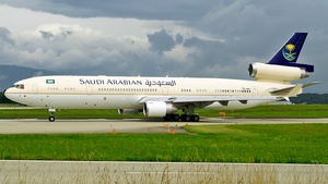 Photo of HZ-HM7 - McDonnell Douglas MD-11 operated by Saudi Royal Flight