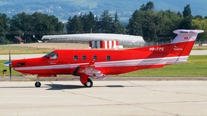 Photo of HB-FPS - Pilatus PC-12/45 operated by Redex Air