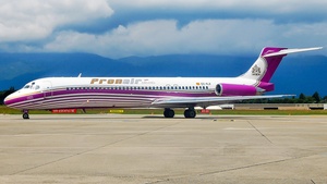 Photo of EC-KJI - McDonnell Douglas MD-87 operated by Pronair