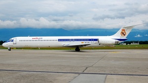 Photo of EC-JQV - McDonnell Douglas MD-83 operated by Swiftair