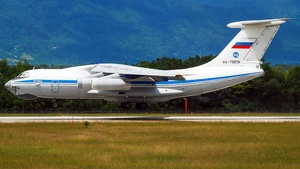 Photo of RA-78818 - Ilyushin Il-76MD operated by Russian Air Force