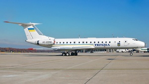 Photo of UR-65556 - Tupolev Tu-134A-3 operated by Government of Ukraine