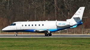 Photo of HB-JEB - Gulfstream G200 operated by TAG Aviation