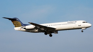 Photo of D-AFKD - Fokker 100 operated by Contact Air