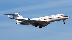 Photo of 14+03 - Bombardier Global 5000 operated by German Air Force